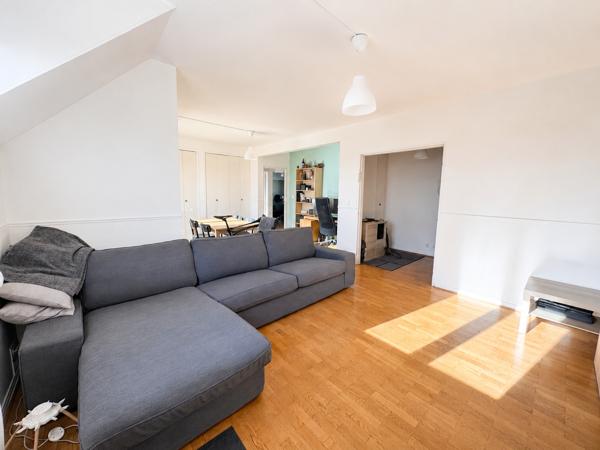 Agréable Appartement F4 lumineux au centre-ville Détails des diagnostics énergétiques