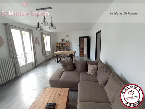 Maison à vendre 8 pièces de 170 m²