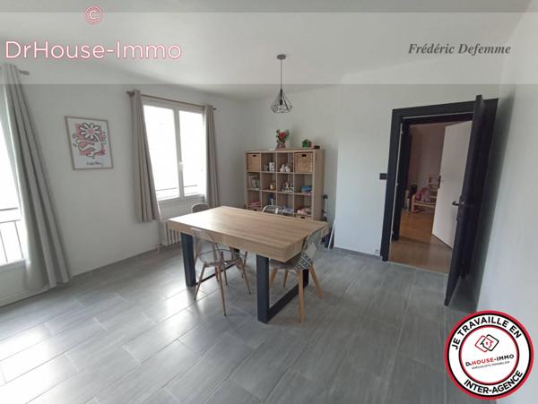 Maison à vendre 8 pièces de 170 m²