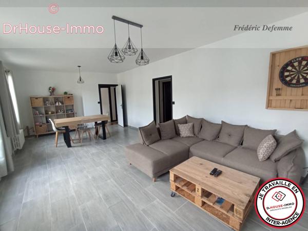 Maison à vendre 8 pièces de 170 m²
