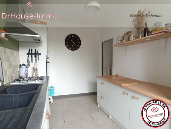 Maison à vendre 8 pièces de 170 m²