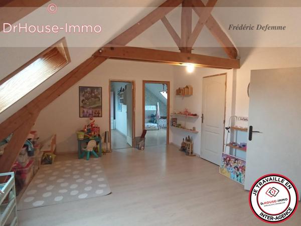Maison à vendre 8 pièces de 170 m²