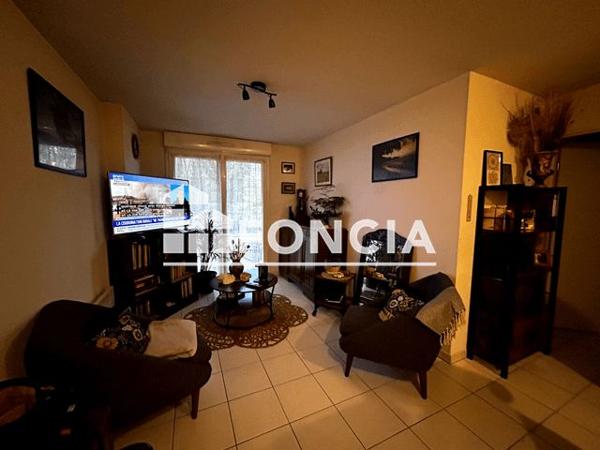 À vendre Appartement 2 pièces 36 m² - Lannion 22300