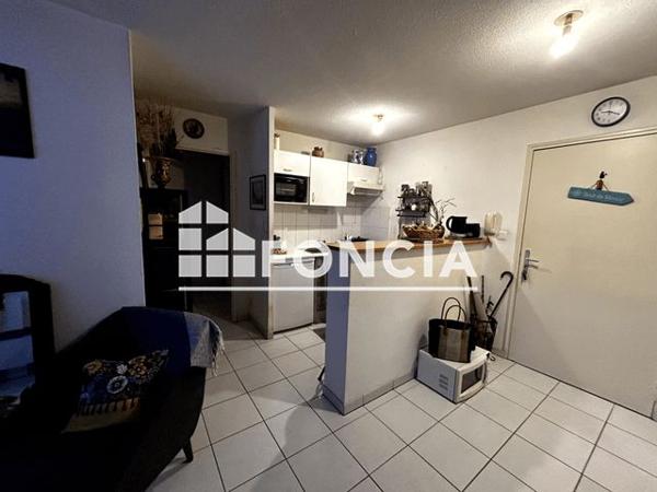 À vendre Appartement 2 pièces 36 m² - Lannion 22300