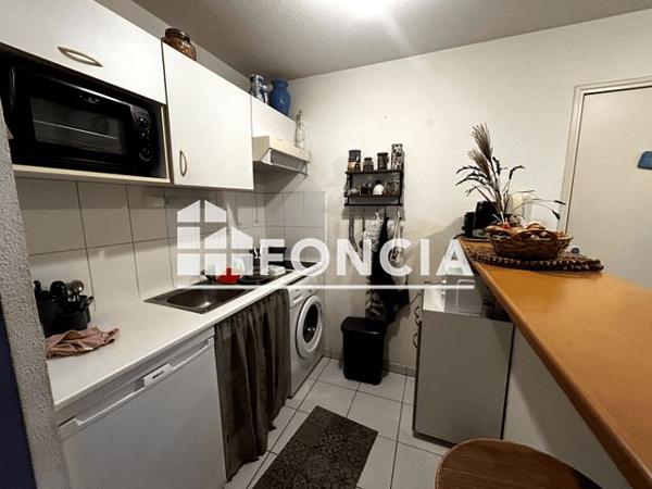 À vendre Appartement 2 pièces 36 m² - Lannion 22300