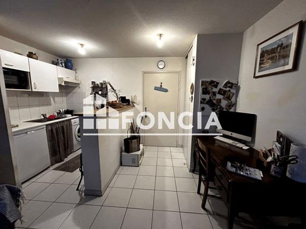 À vendre Appartement 2 pièces 36 m² - Lannion 22300