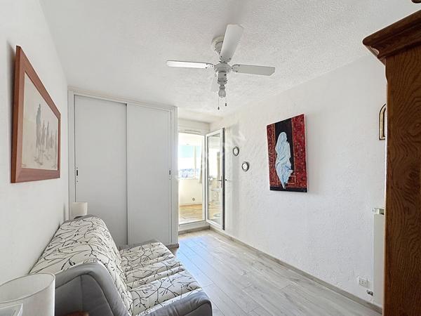 La Seyne Sur Mer Appartement de 4 pièces de 83.61 m² au dernier étage avec vue mer