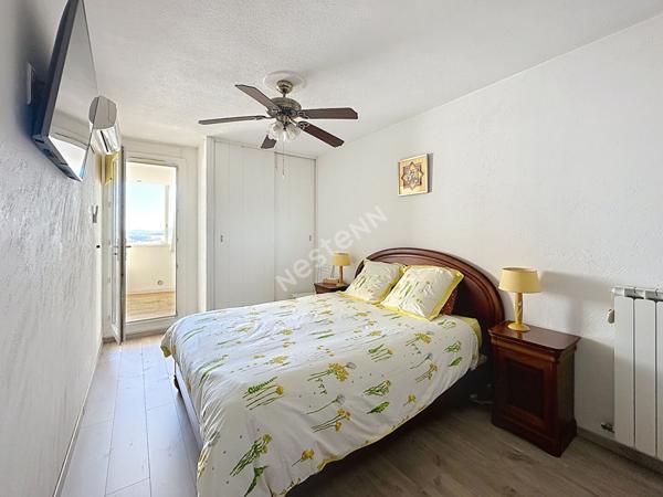 La Seyne Sur Mer Appartement de 4 pièces de 83.61 m² au dernier étage avec vue mer