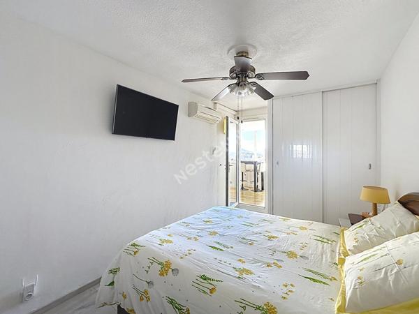 La Seyne Sur Mer Appartement de 4 pièces de 83.61 m² au dernier étage avec vue mer