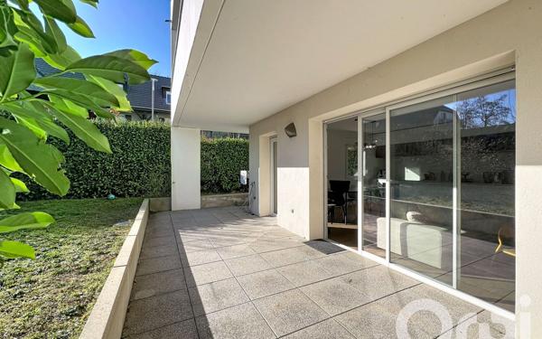 Appartement à vendre    4 pièces • 83,83 m2 Valleiry