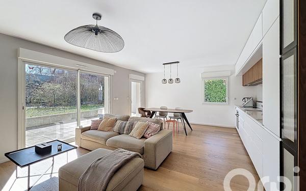 Appartement à vendre    4 pièces • 83,83 m2 Valleiry