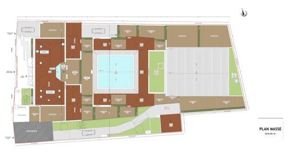 T3 neuf - centre de Roanne