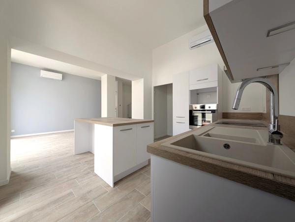 T3 neuf - centre de Roanne