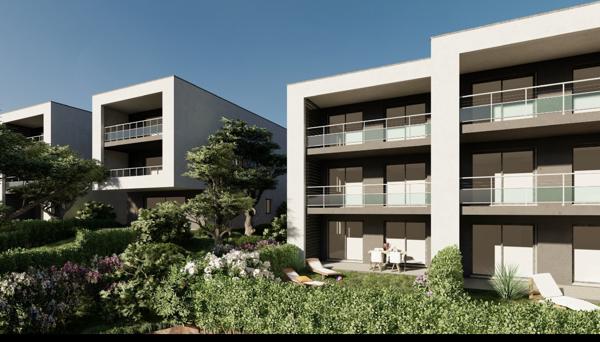 Borgo (20290) T3 avec terrasse borgo