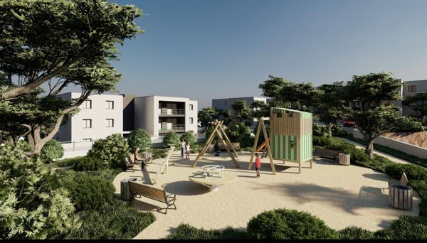 Borgo (20290) T3 avec terrasse borgo