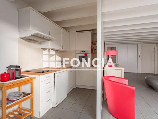 À vendre Appartement 4 pièces 56.77 m² - Biarritz 64200