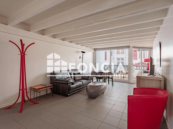 À vendre Appartement 4 pièces 56.77 m² - Biarritz 64200