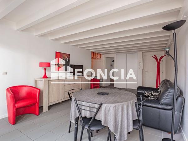 À vendre Appartement 4 pièces 56.77 m² - Biarritz 64200