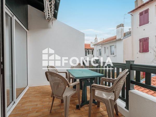 À vendre Appartement 4 pièces 56.77 m² - Biarritz 64200