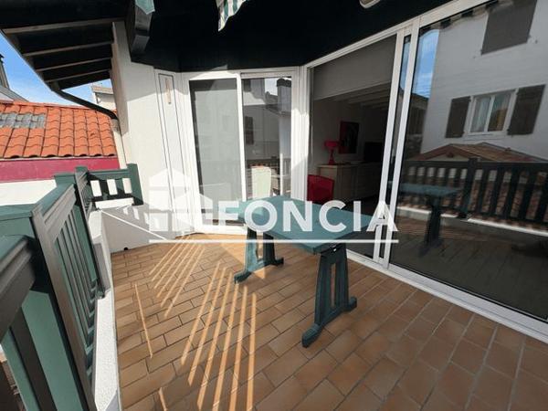 À vendre Appartement 4 pièces 56.77 m² - Biarritz 64200