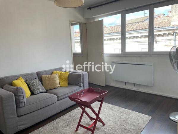 Appartement 1 pièce - 33 m²