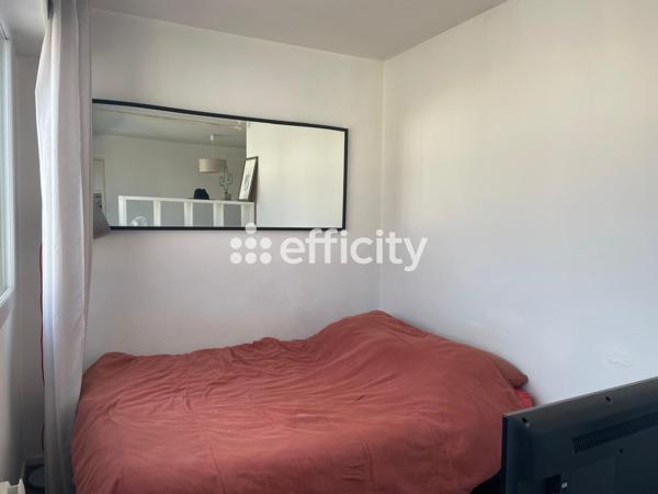 Appartement 1 pièce - 33 m²