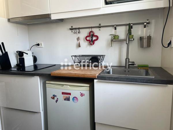 Appartement 1 pièce - 33 m²