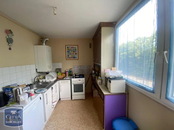 Appartement à vendre 4 pièces 77m² Saint-Brieuc (22000)