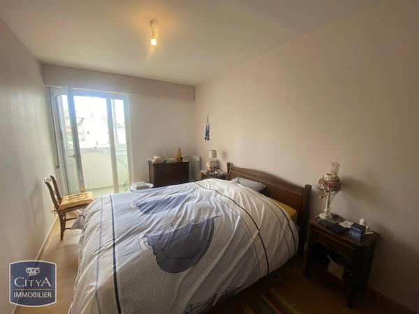Appartement à vendre 4 pièces 77m² Saint-Brieuc (22000)