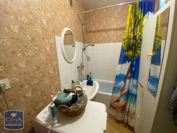 Appartement à vendre 4 pièces 77m² Saint-Brieuc (22000)