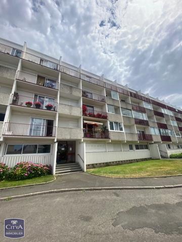 Appartement à vendre 4 pièces 77m² Saint-Brieuc (22000)