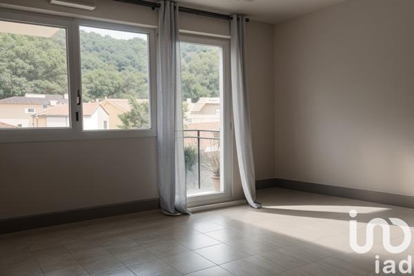 Appartement à vendre 3 pièces 58 m² Givors