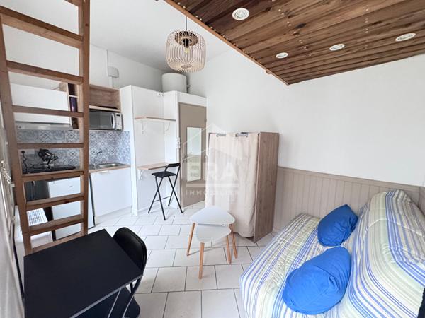 Hyper Centre ? Studio meublé avec mezzanine