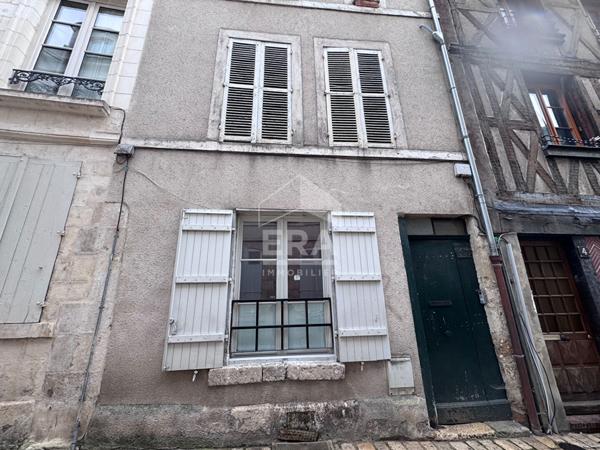 Hyper Centre ? Studio meublé avec mezzanine