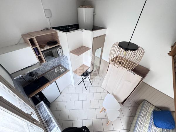 Hyper Centre ? Studio meublé avec mezzanine