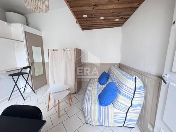 Hyper Centre ? Studio meublé avec mezzanine