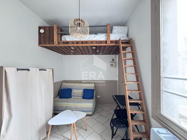 Hyper Centre ? Studio meublé avec mezzanine