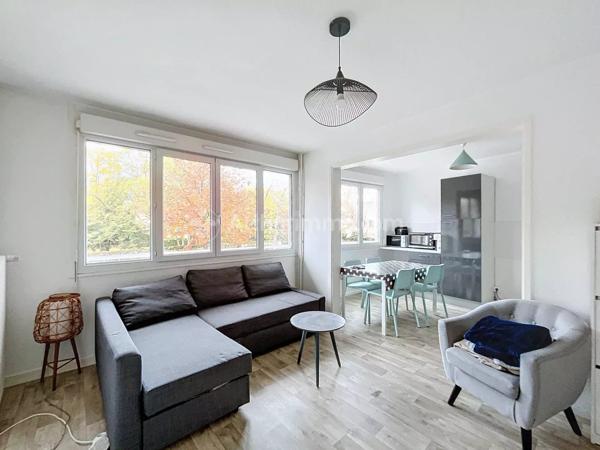 Location Appartement 1 pièces 27 m2 à Clermont-Ferrand