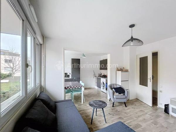 Location Appartement 1 pièces 27 m2 à Clermont-Ferrand