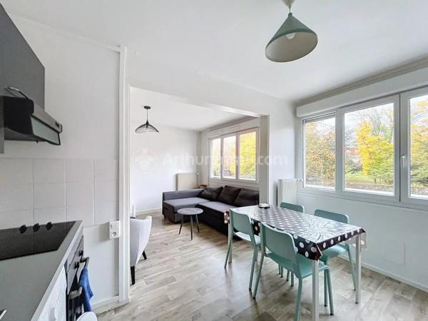 Location Appartement 1 pièces 27 m2 à Clermont-Ferrand