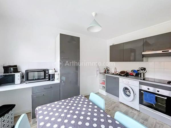 Location Appartement 1 pièces 27 m2 à Clermont-Ferrand