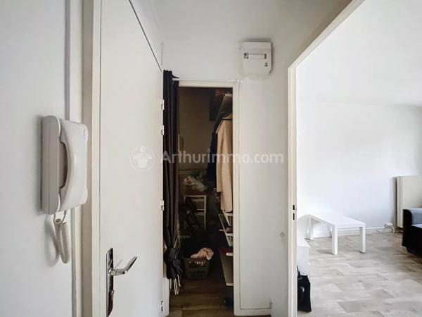 Location Appartement 1 pièces 27 m2 à Clermont-Ferrand