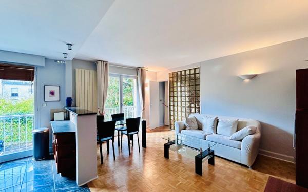 Appartement à louer    2 pièces • 42,30 m2 Nogent-sur-Marne