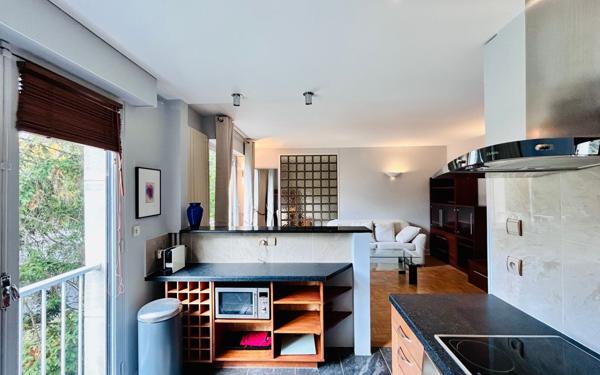 Appartement à louer    2 pièces • 42,30 m2 Nogent-sur-Marne