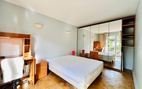 Appartement à louer    2 pièces • 42,30 m2 Nogent-sur-Marne