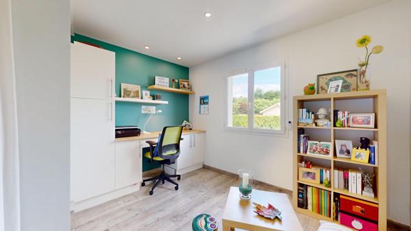 Maison familiale de plain-pied – 5 chambres