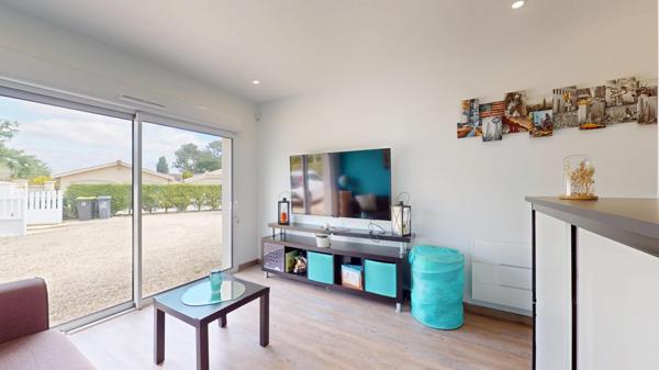 Maison familiale de plain-pied – 5 chambres