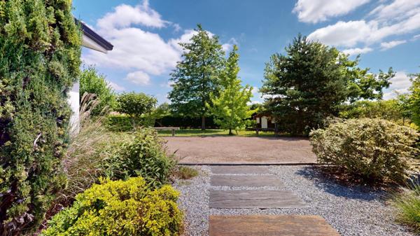 Maison familiale de plain-pied – 5 chambres