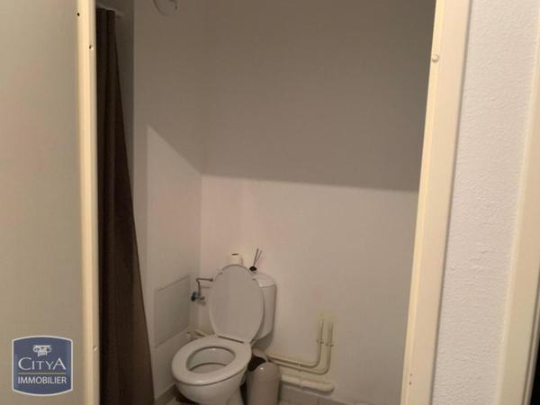 Appartement à louer 2 pièces 43.94m²