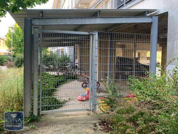 Appartement à louer 2 pièces 43.94m²